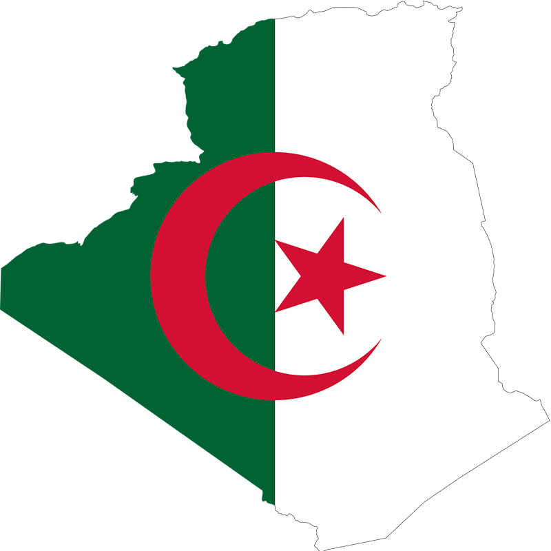 Passeport Algérie